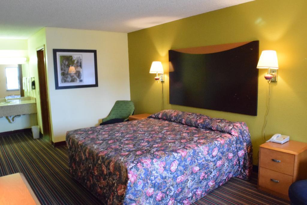 Executive Inn أوديسا الغرفة الصورة