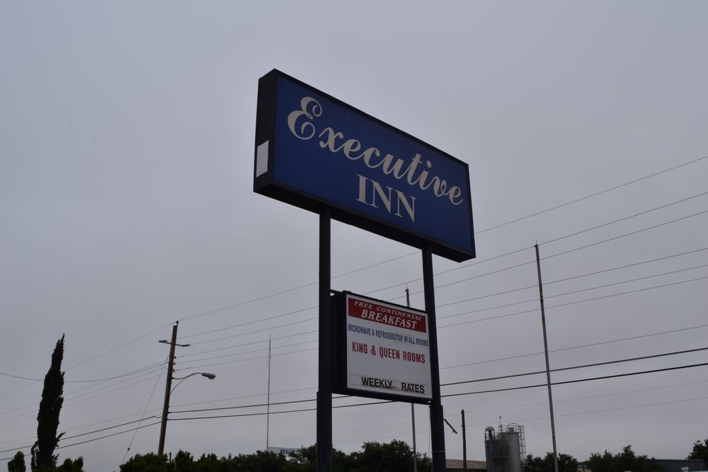 Executive Inn أوديسا المظهر الخارجي الصورة