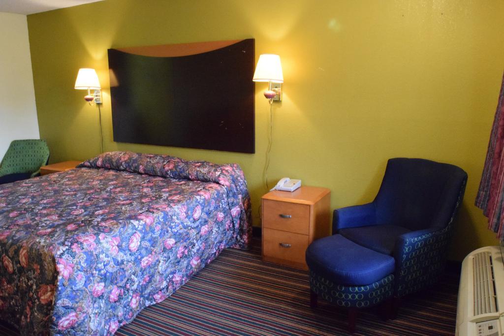 Executive Inn أوديسا الغرفة الصورة